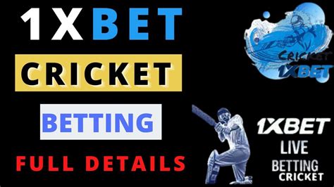 1xbet details
